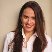 Fátima Delgado, diseñadora de interiores
